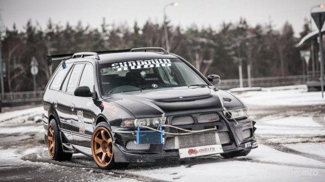 Legnum VR-4