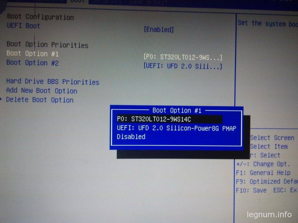 hdd вместо ssd