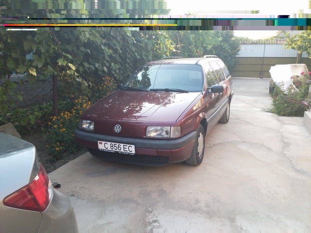 Vokswagen Passat B3