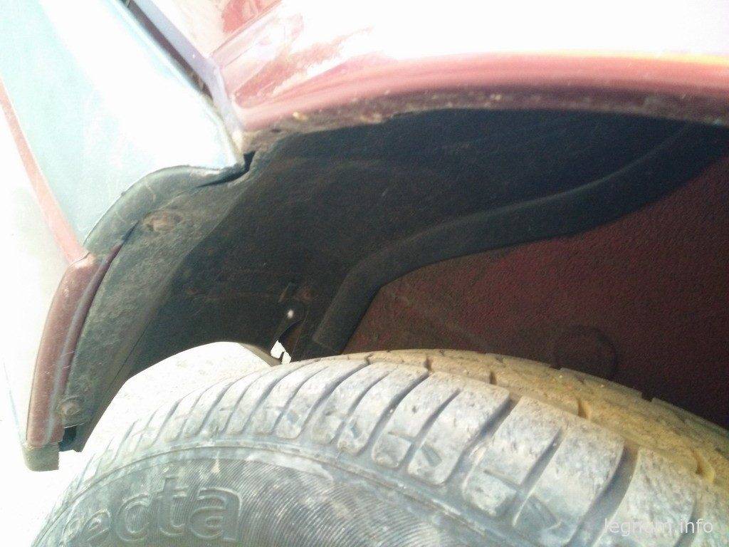 бампер Vokswagen Passat B3