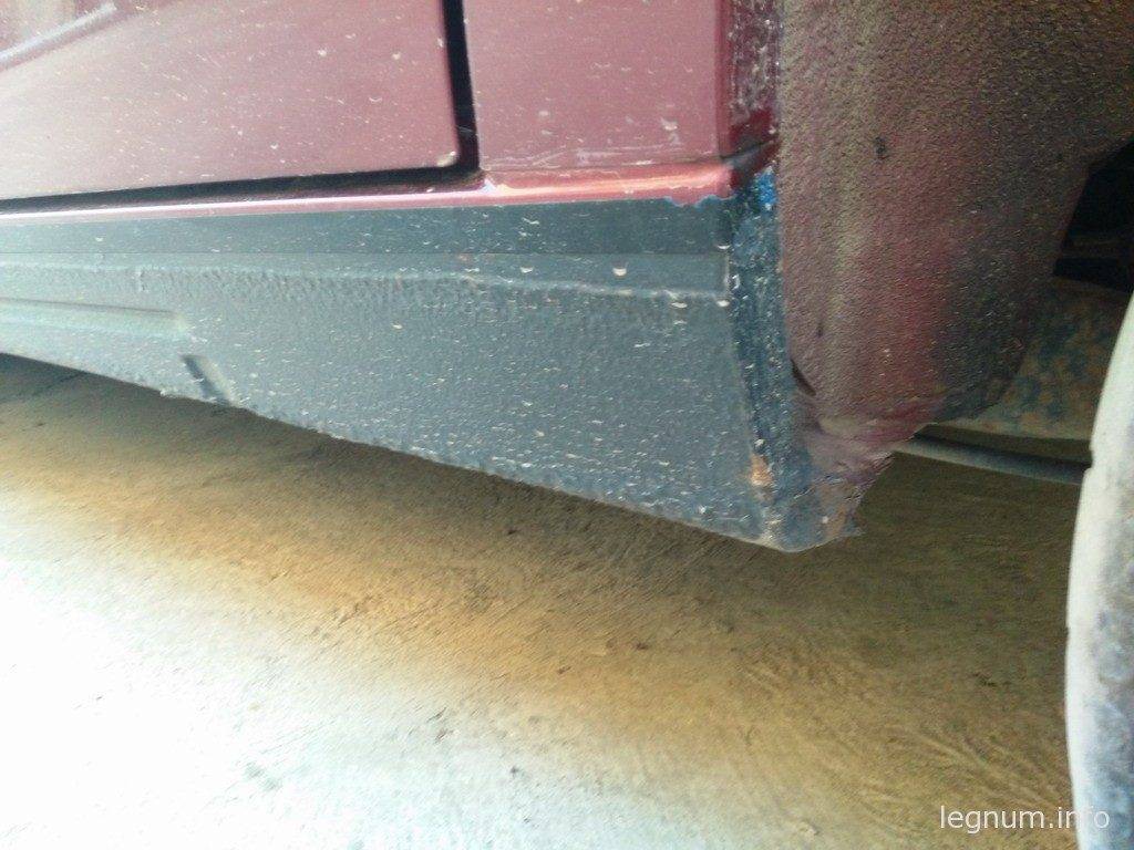 баранок Vokswagen Passat B3