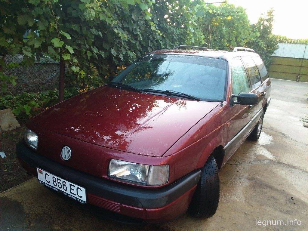 Vokswagen Passat B3