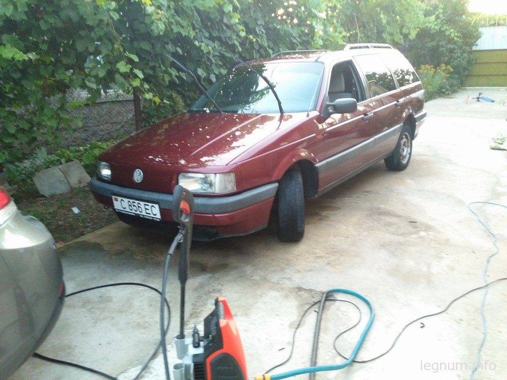 мойка Vokswagen Passat B3
