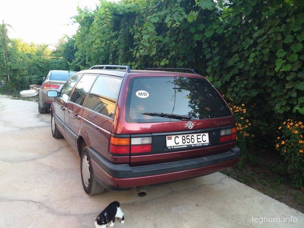 Vokswagen Passat B3