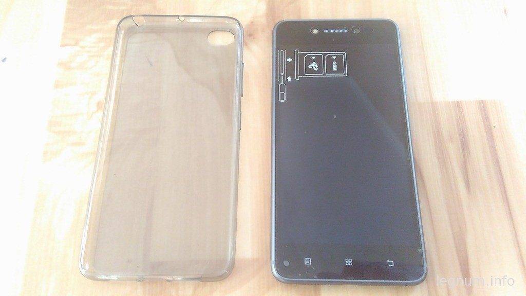 Lenovo S90e для сравнения