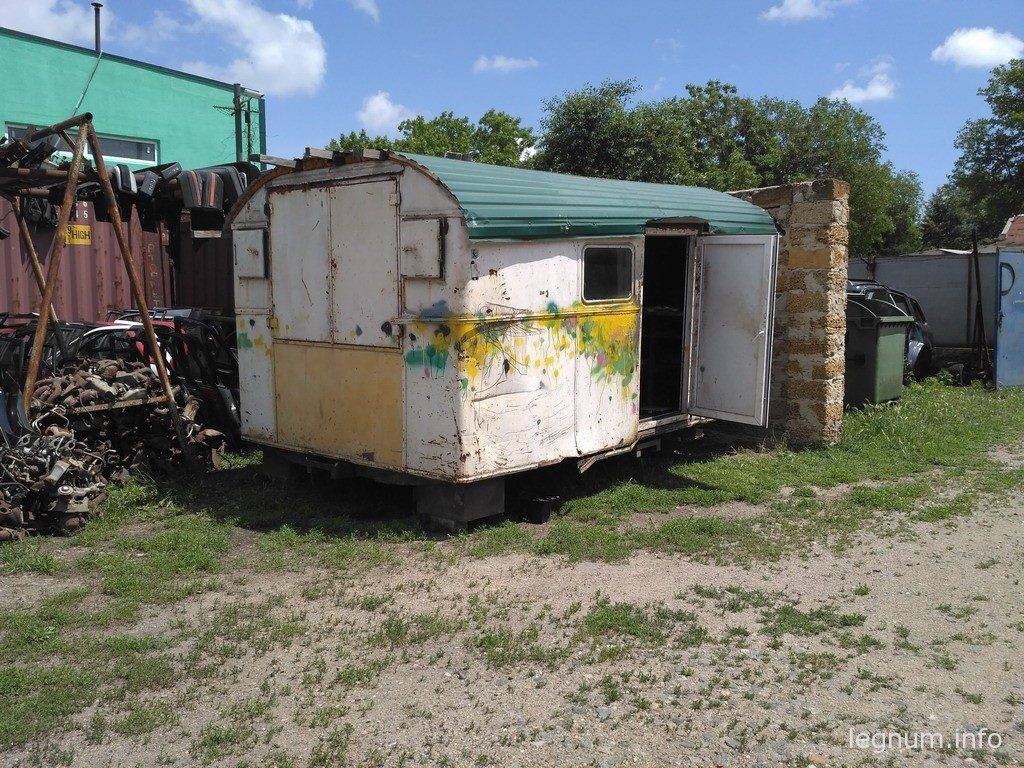 Офис на месте