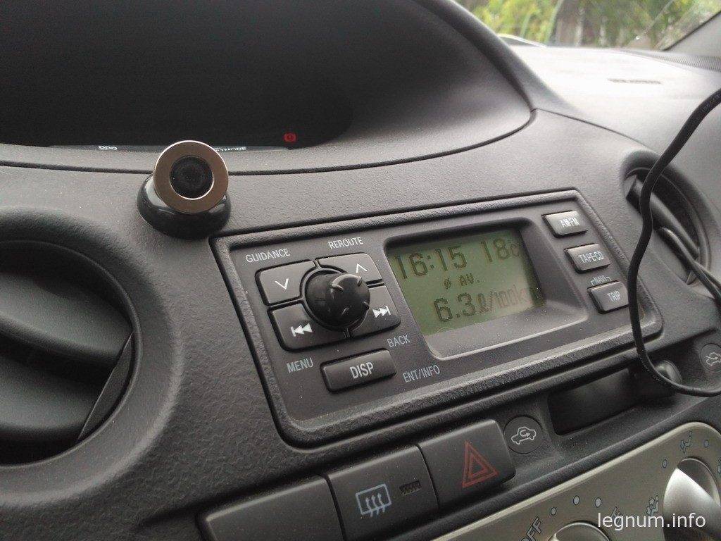 Фиксируем расход и пробег, а чуть позже сообщим результаты