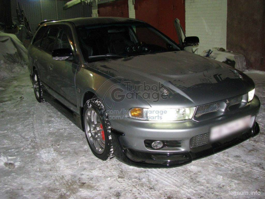 Legnum Super-VR4 4G63T фары