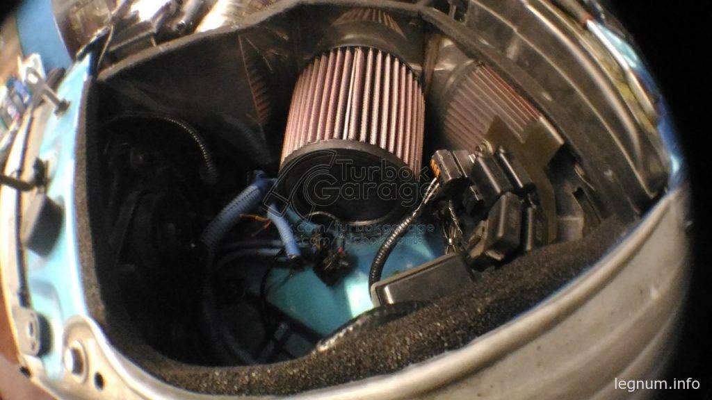Legnum Super-VR4 4G63T нулевик
