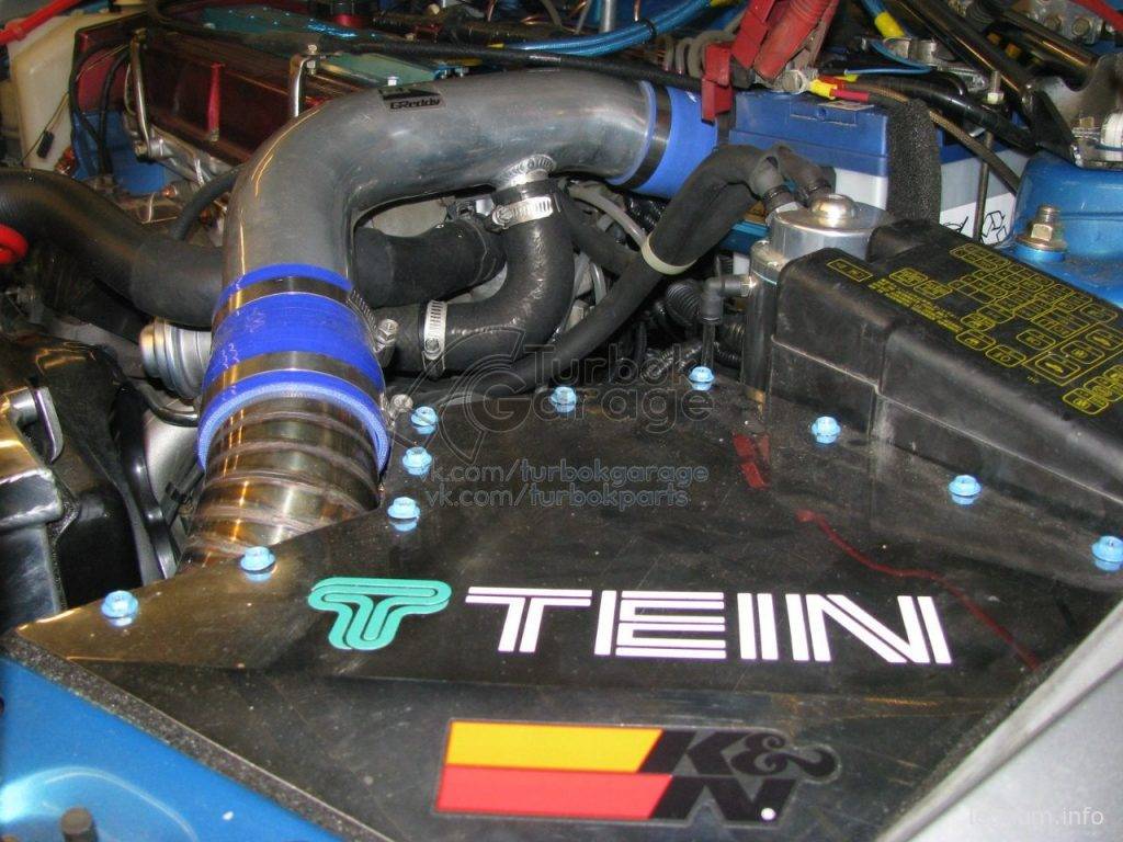Legnum Super-VR4 4G63T tein короб