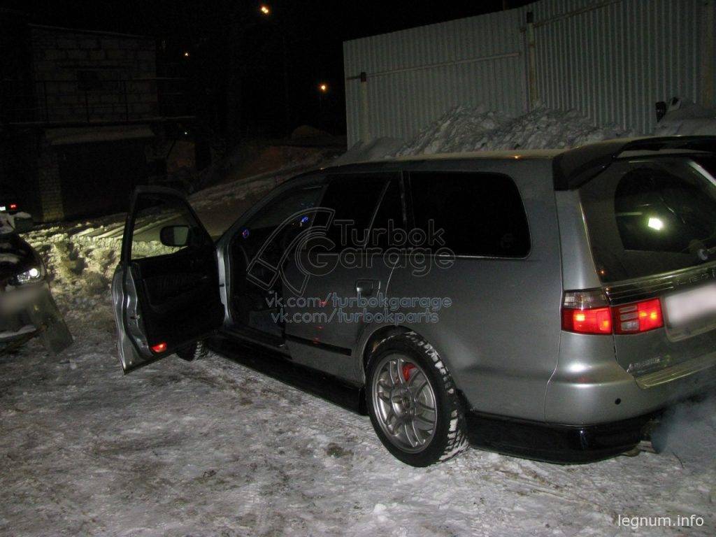 Legnum Super-VR4 4G63T 