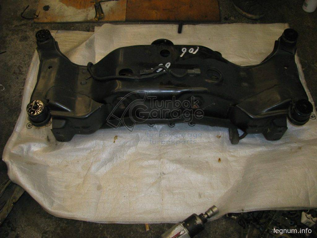 Legnum Super-VR4 4G63T подрамник