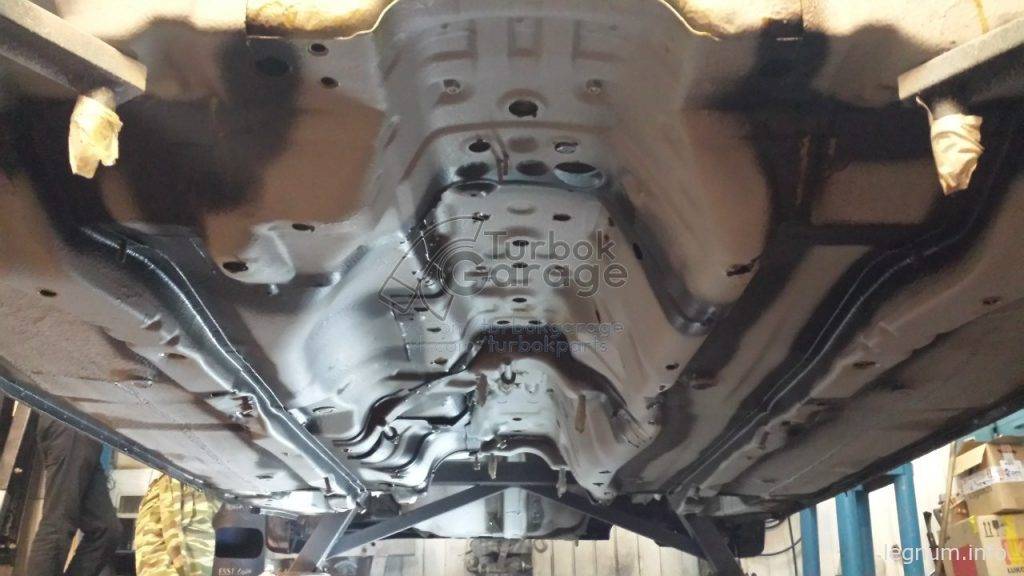 Legnum Super-VR4 4G63T кузов