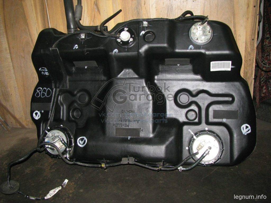 Legnum Super-VR4 4G63T новый бензобак