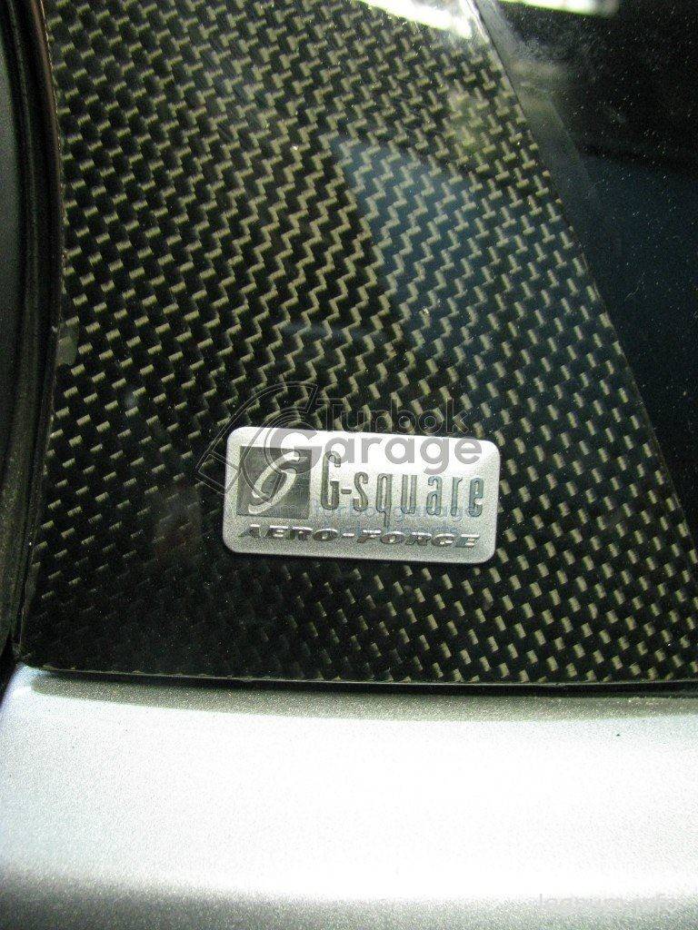 Legnum Super-VR4 4G63T карбон