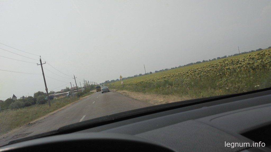 По началу все шло относительно хорошо