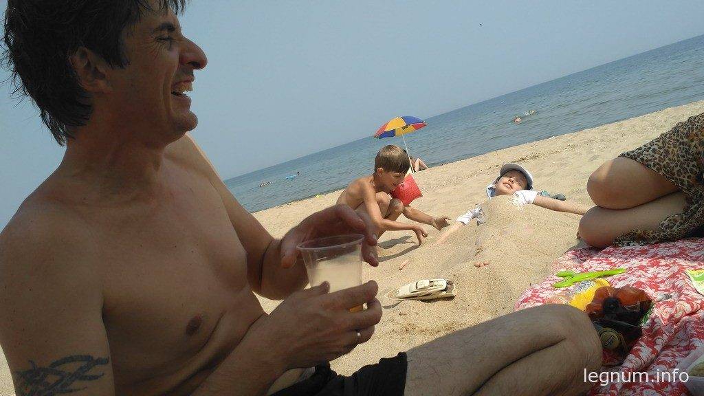Не суровые лица
