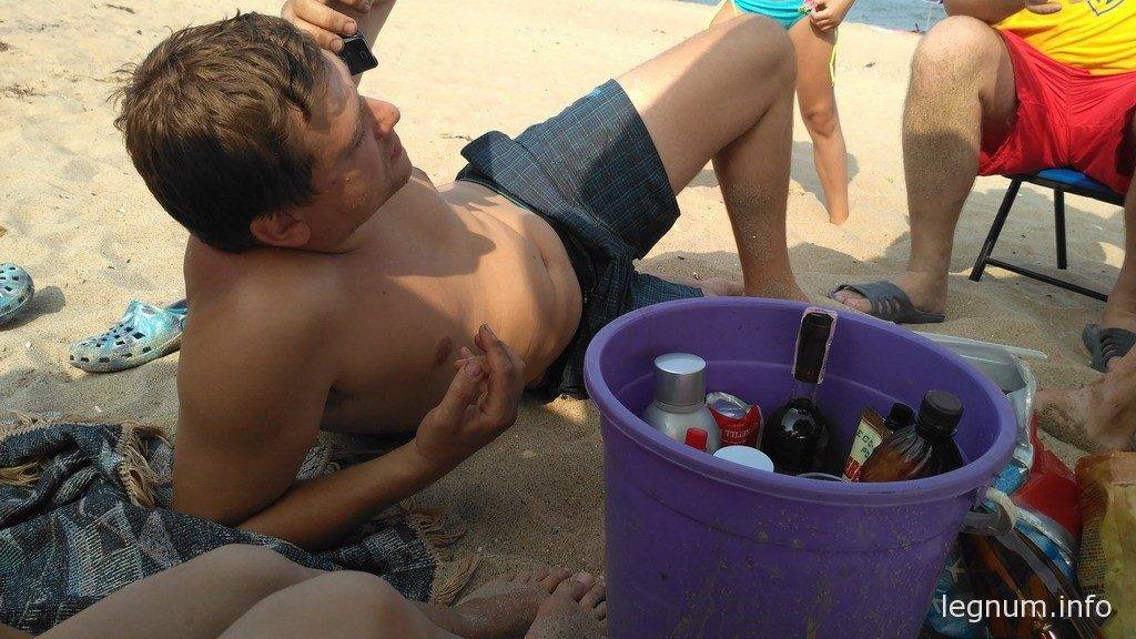Пока, увы, почти ничего не осталось