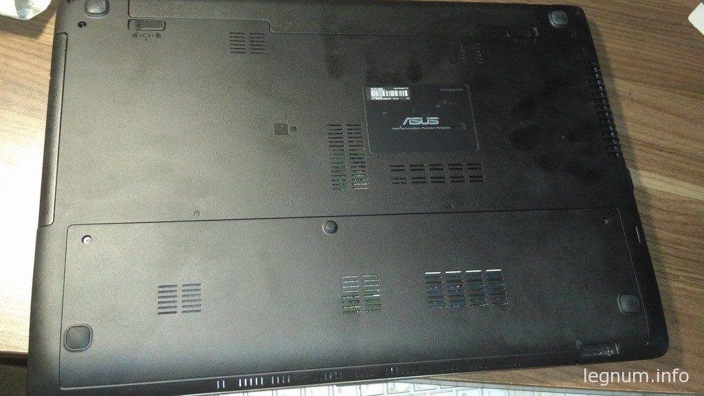 Ноутбук ASUS K56CB-XX038
