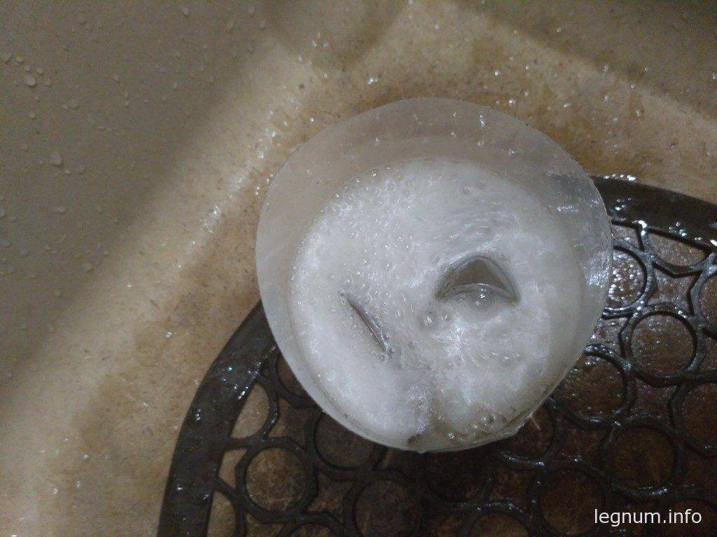 Лимонная кислота, сода и уксус