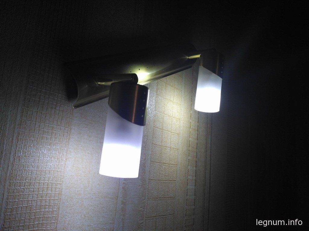 Светодиодная LED лампа G9 цоколь