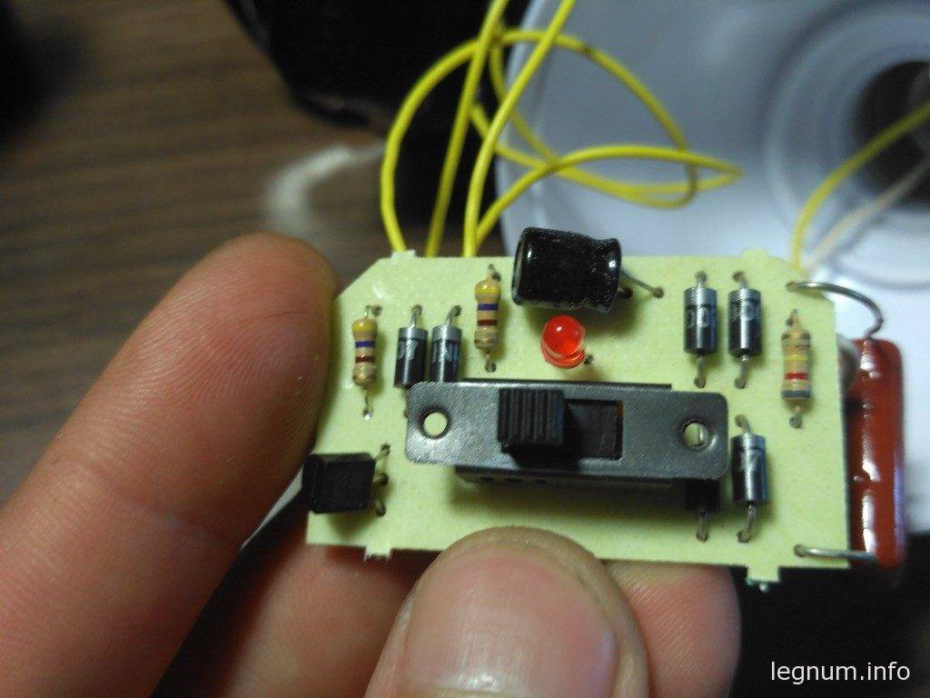 Small Camping Lantern YD-80 Led Lamp