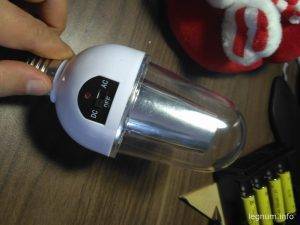 Small Camping Lantern YD-80 Led Lamp