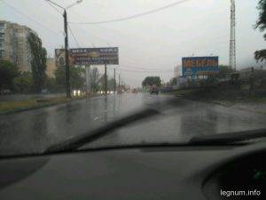 Потоп Одесса Фото Днепродорога