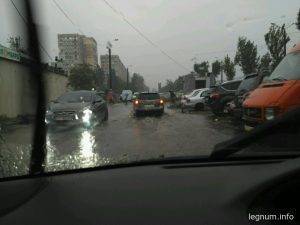 Потоп Одесса Фото десантный бульвар