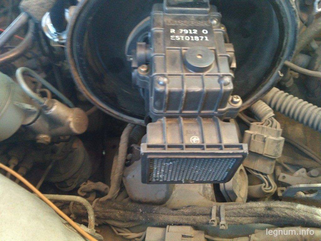 MAF Galant E33 DOHC