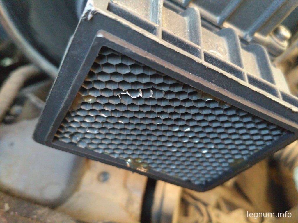 MAF Galant E33 DOHC