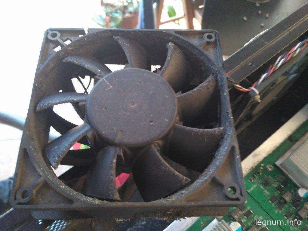 Вентилятор для Antminer