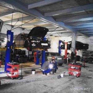 Съём и разбор АКПП на Galant EA с 6A13 - F4A42-2
