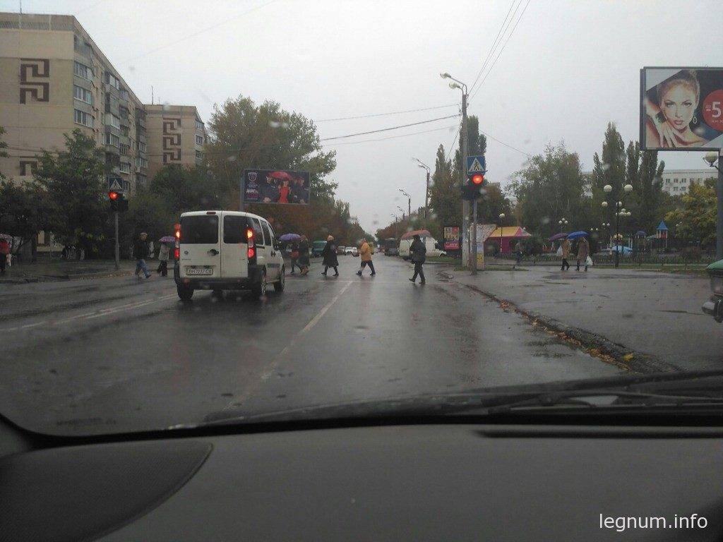 Ураган 12 октября 2016