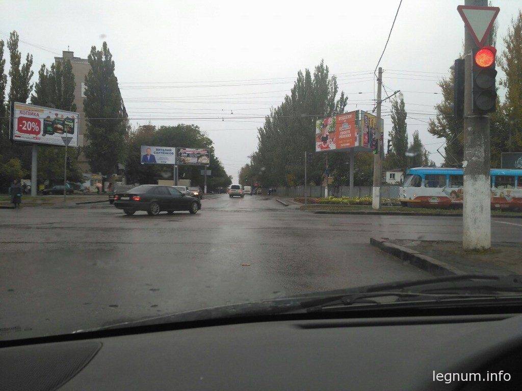 Ураган 12 октября 2016