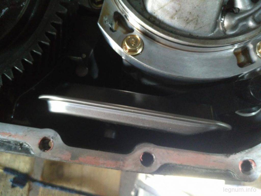 Съём и разбор АКПП на Galant EA с 6A13 - F4A42-2