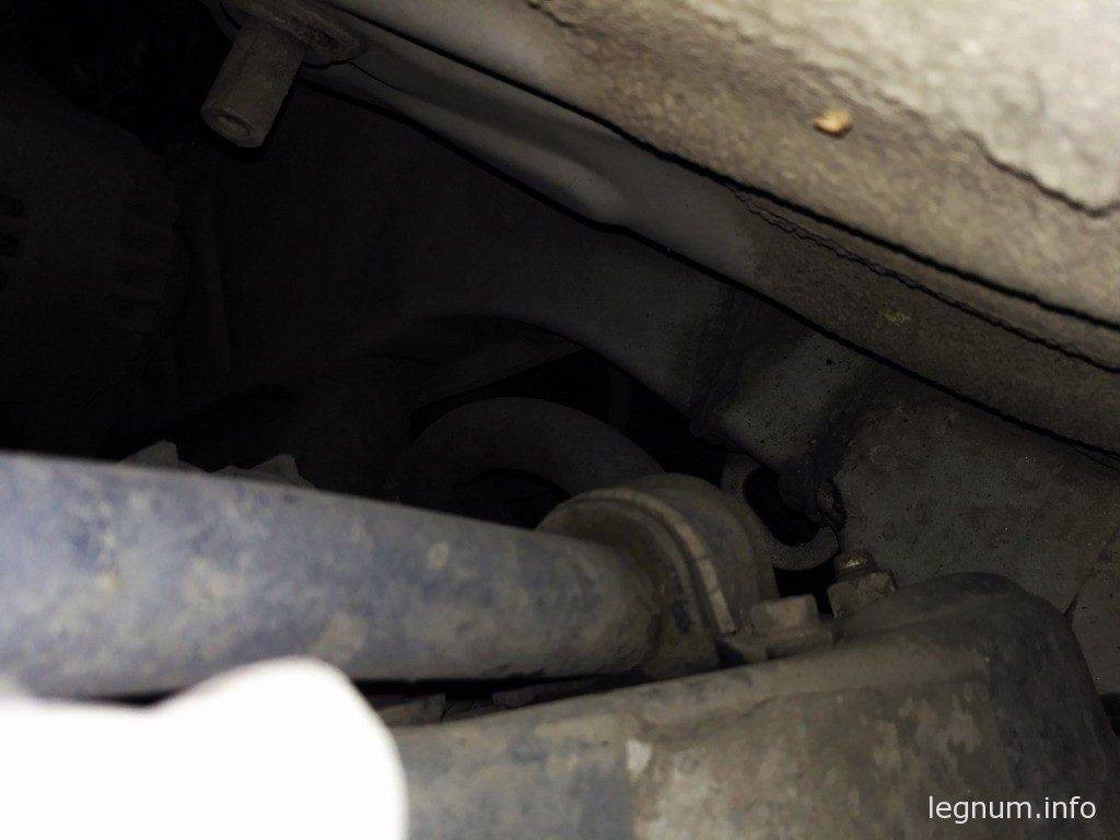 Втулки стабилизатора Yaris P1