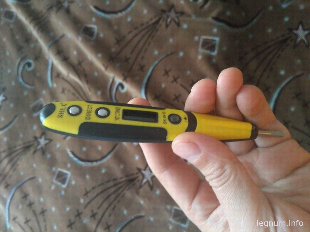 Китайский индикатор