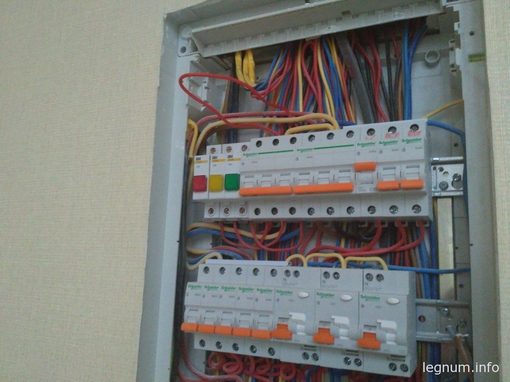 Гребенка на автоматах