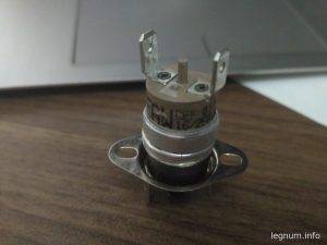 Аварийный Датчик BOSHEN 110