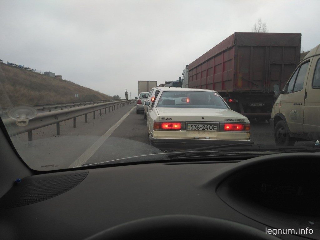 Закрыт пересыпский мост