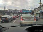 Закрыт пересыпский мост