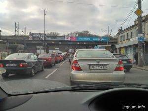 Закрыт пересыпский мост