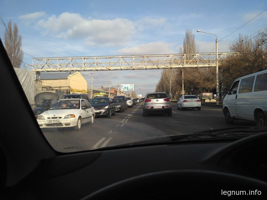 Закрыт пересыпский мост