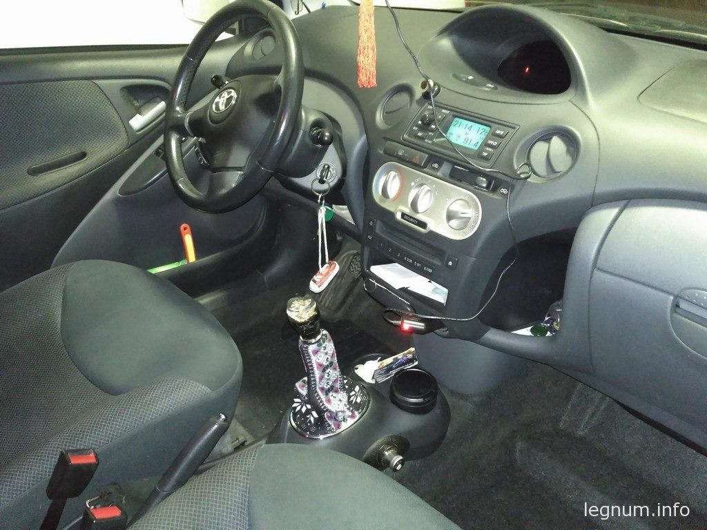 JDM ручка КПП