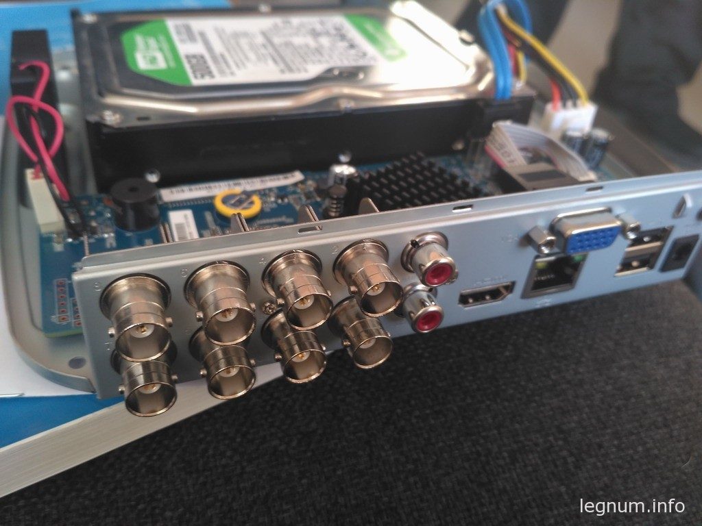  LAN, HDMI, VGA и USB