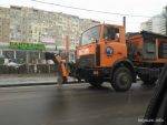 новые снегоуборочные и посыпалки