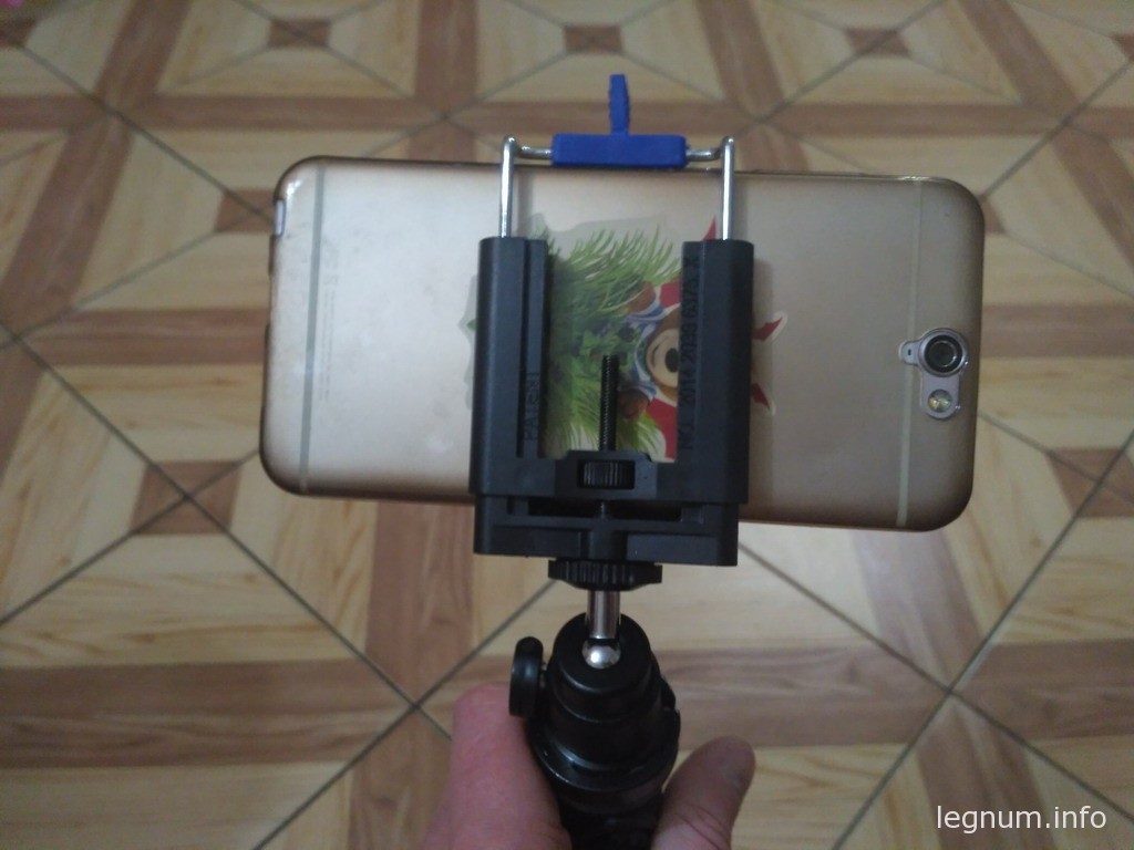ручкак монопод стедикам