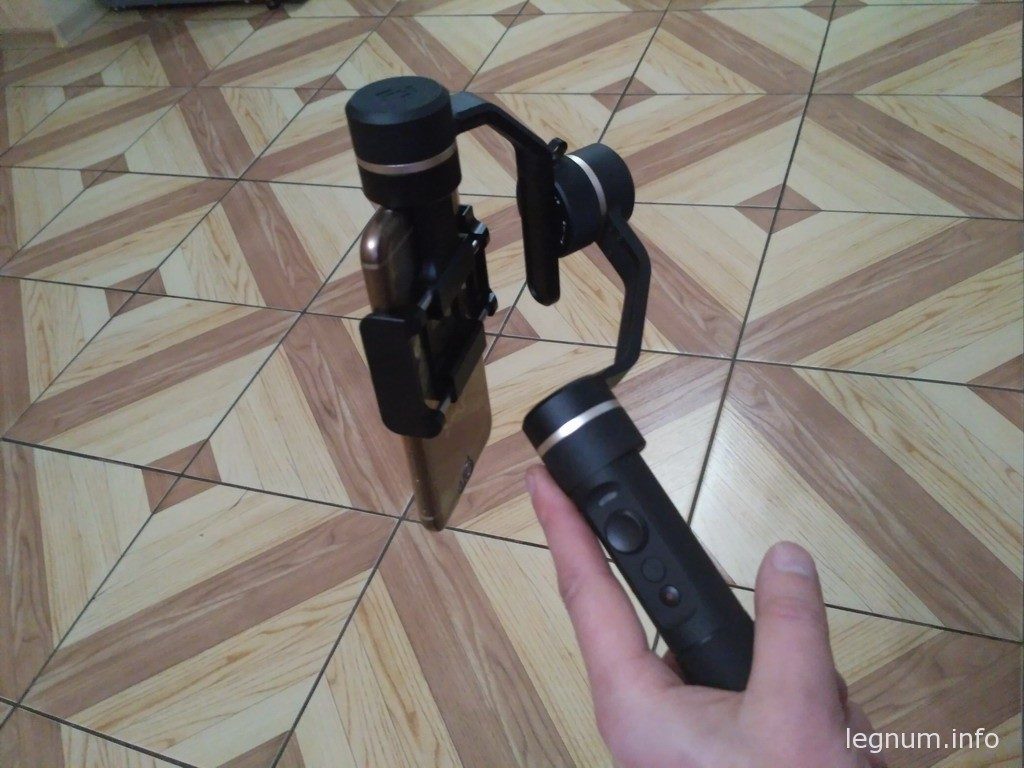 Отзывы FEIYU SPG