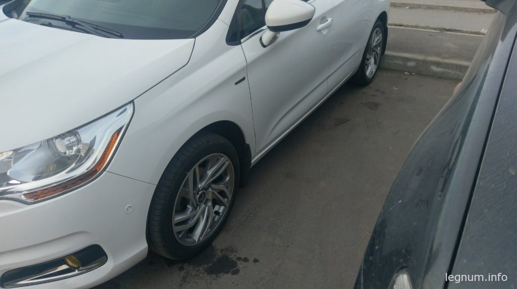 Sava Intensa UHP 2 Citroen